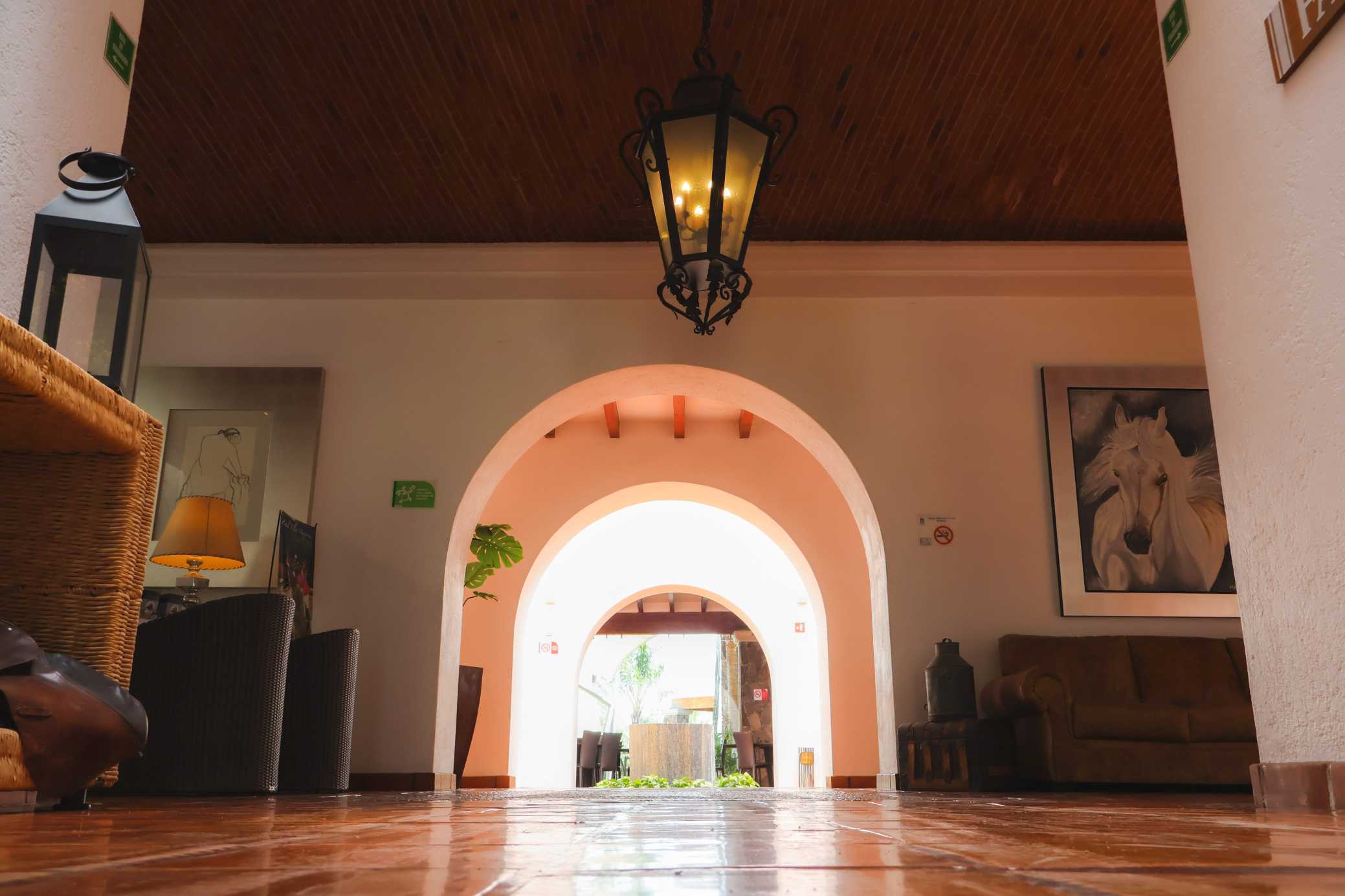hoteles en Querétaro - Villa Mexicana