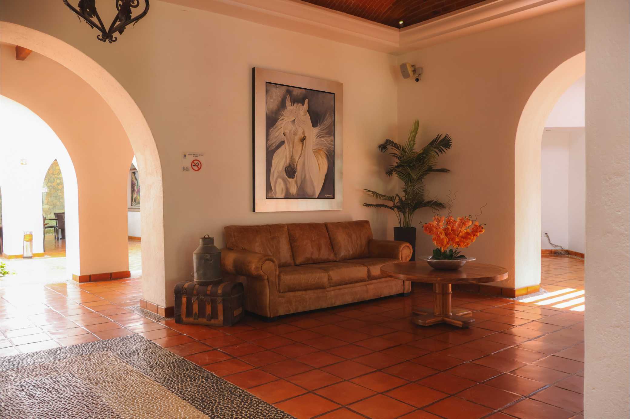 reservaciones en hotel en Querétaro - Villa Mexicana