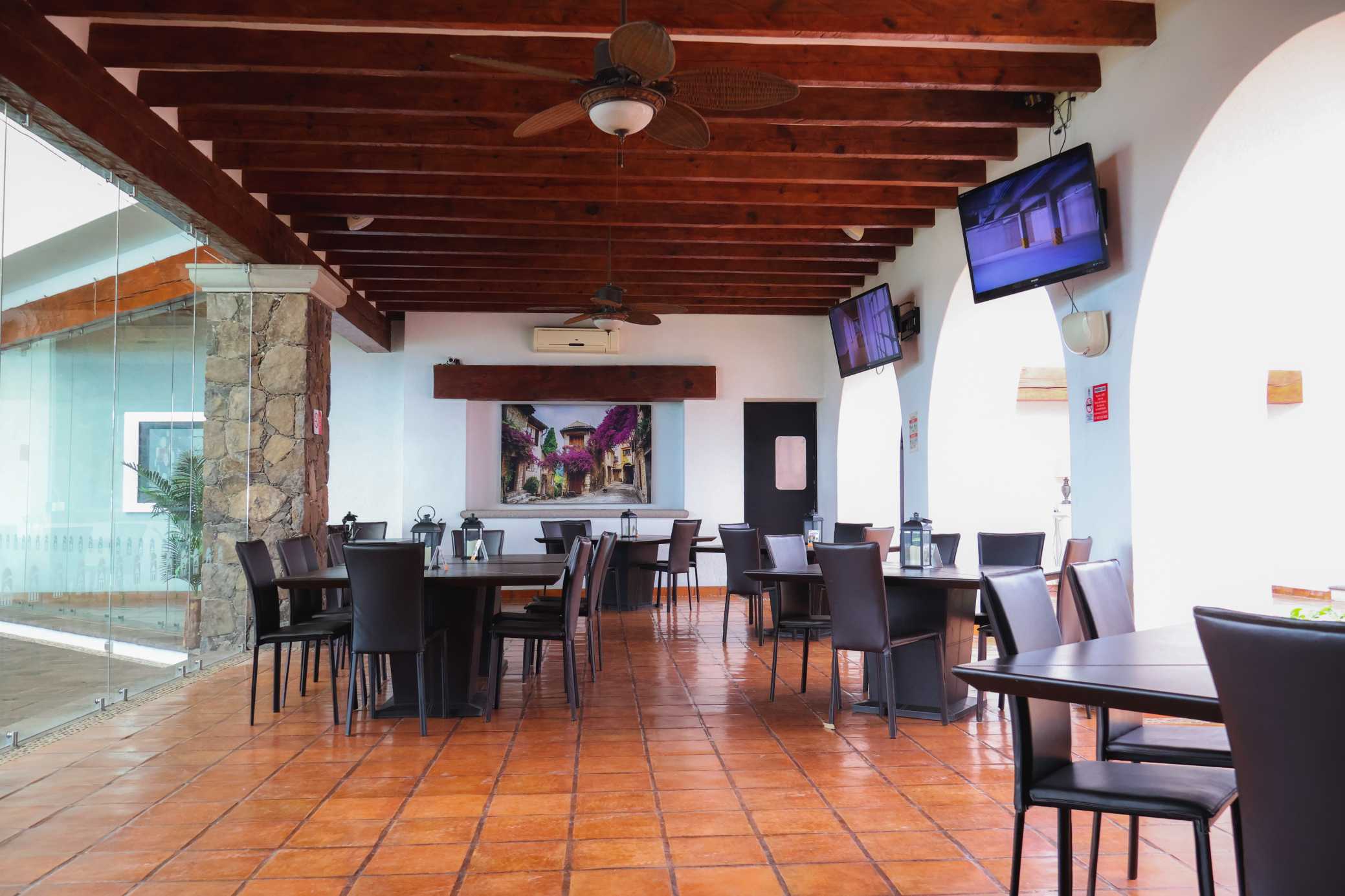 reservar en el mejor hotel en Querétaro - Villa Mexicana