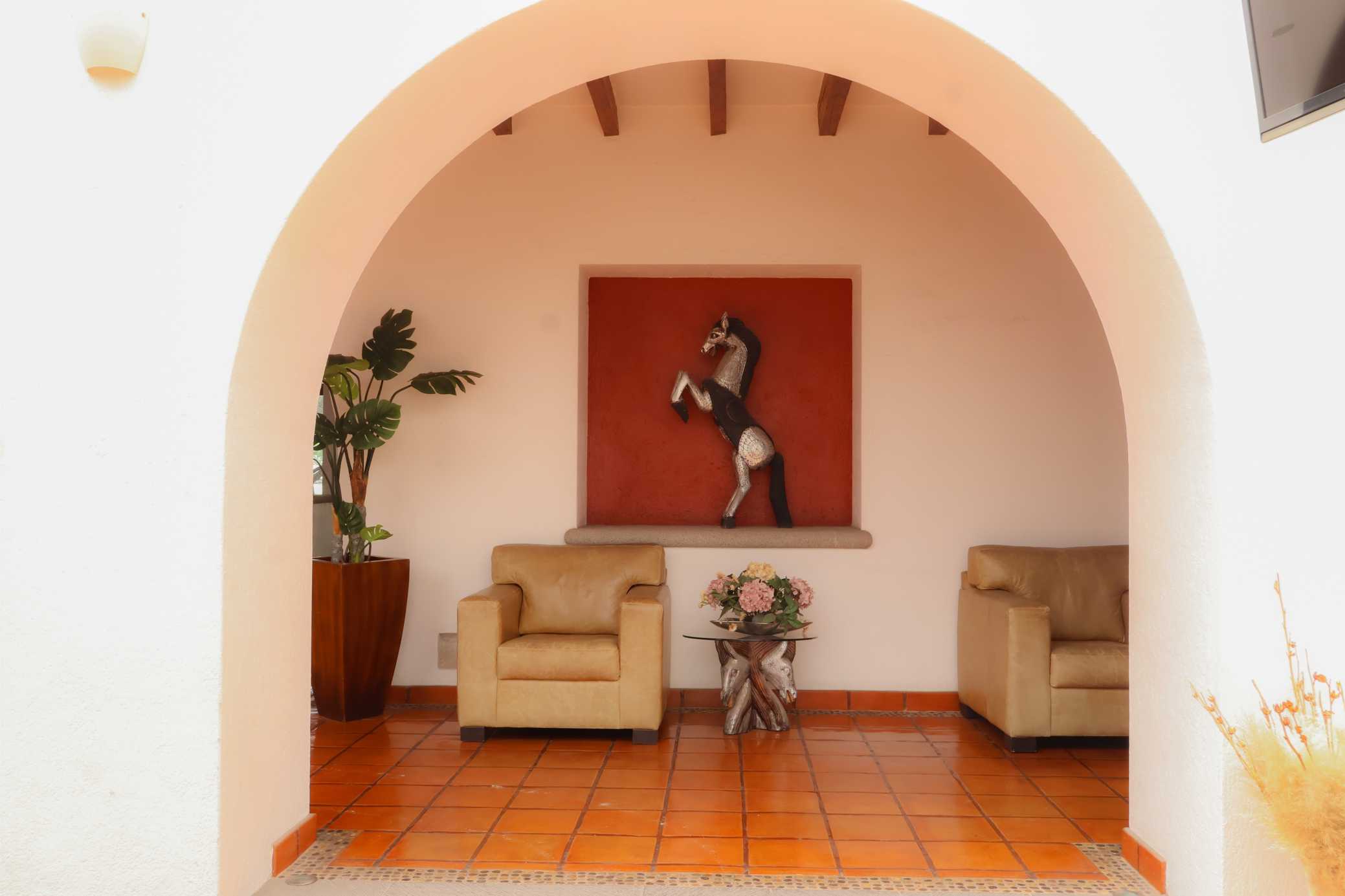 Reservaciones en hotel en Querétaro - Villa Mexicana