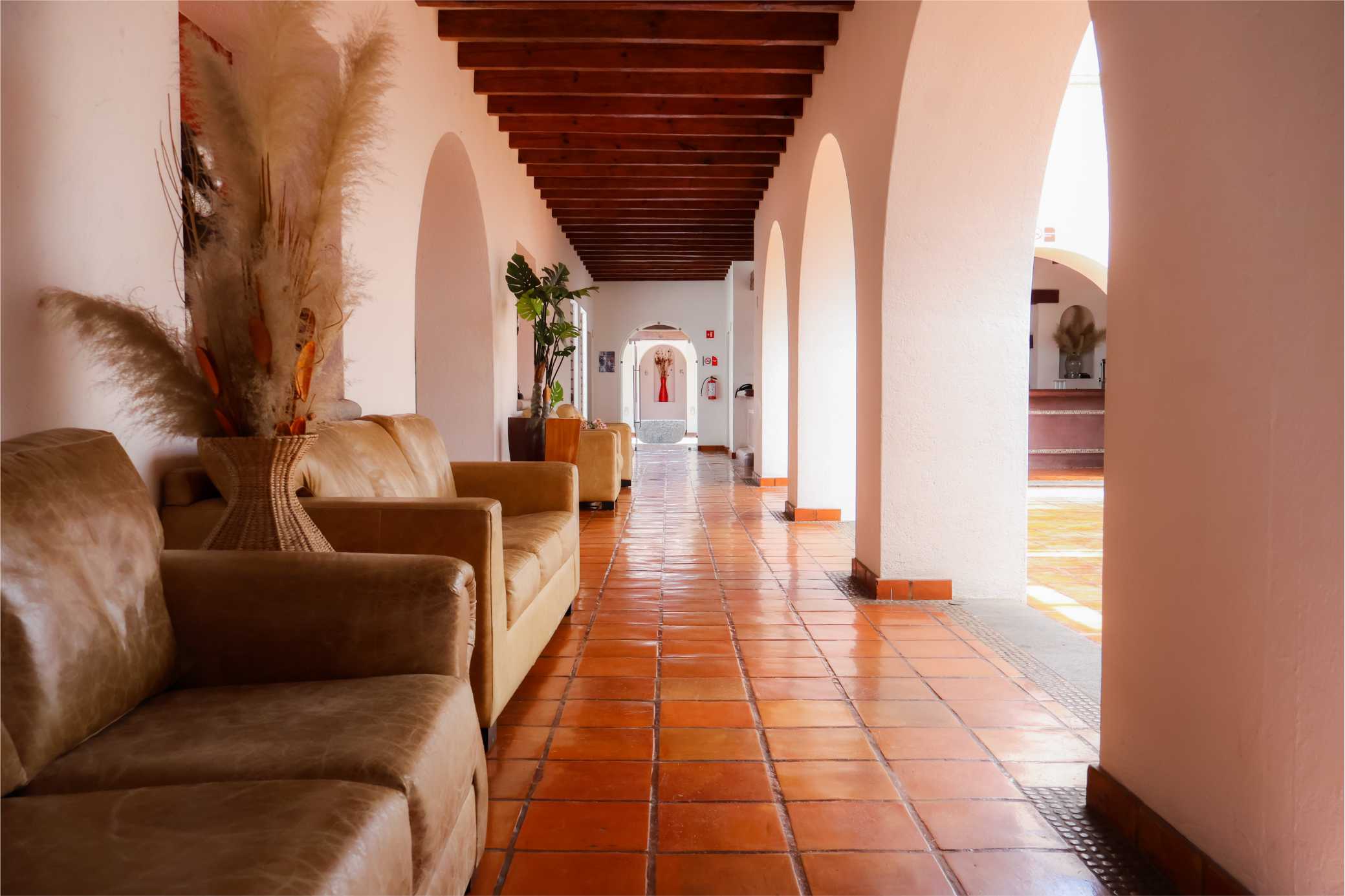 El mejor hotel en Querétaro - Villa Mexicana
