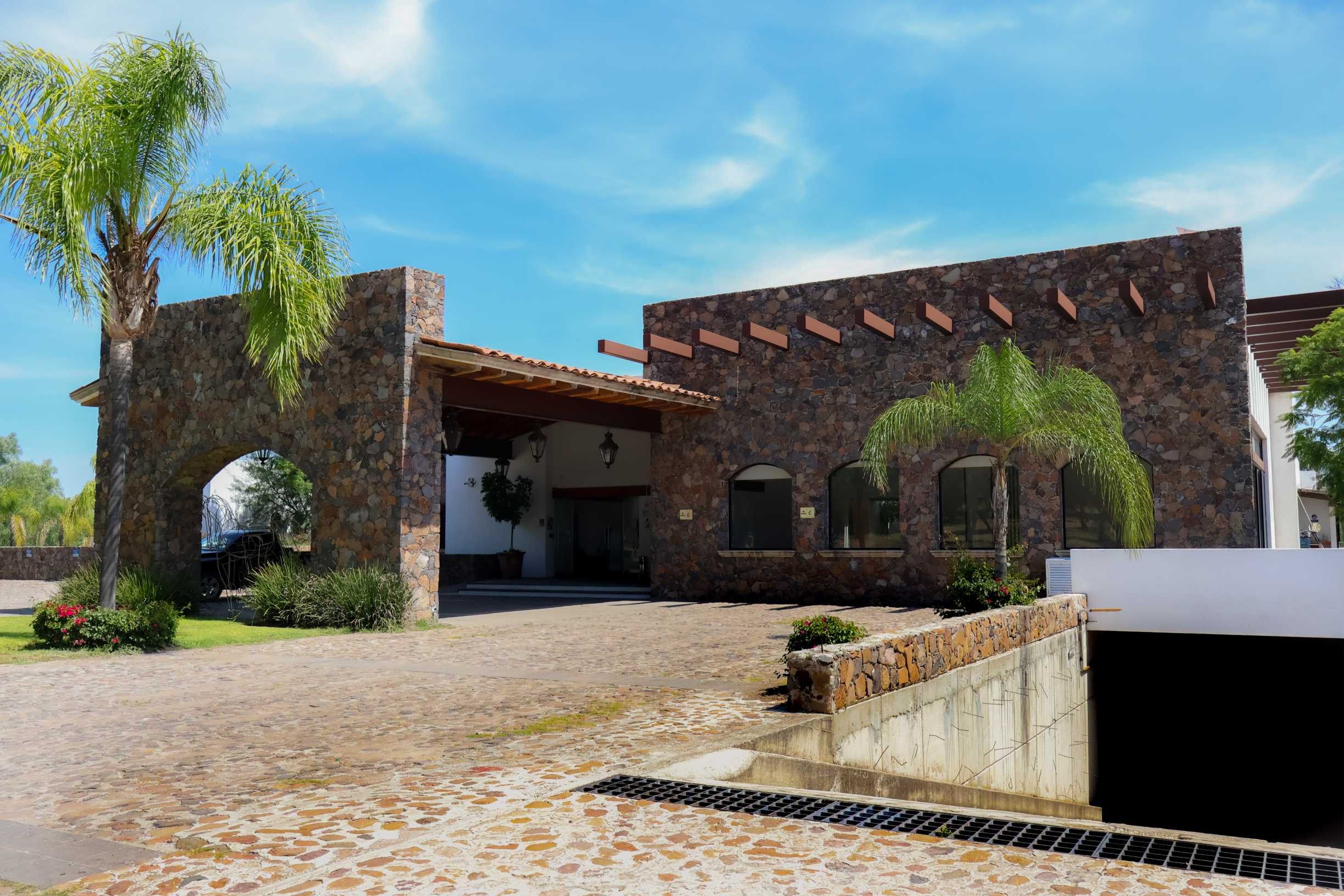 El mejor hotel en Querétaro - Villa Mexicana