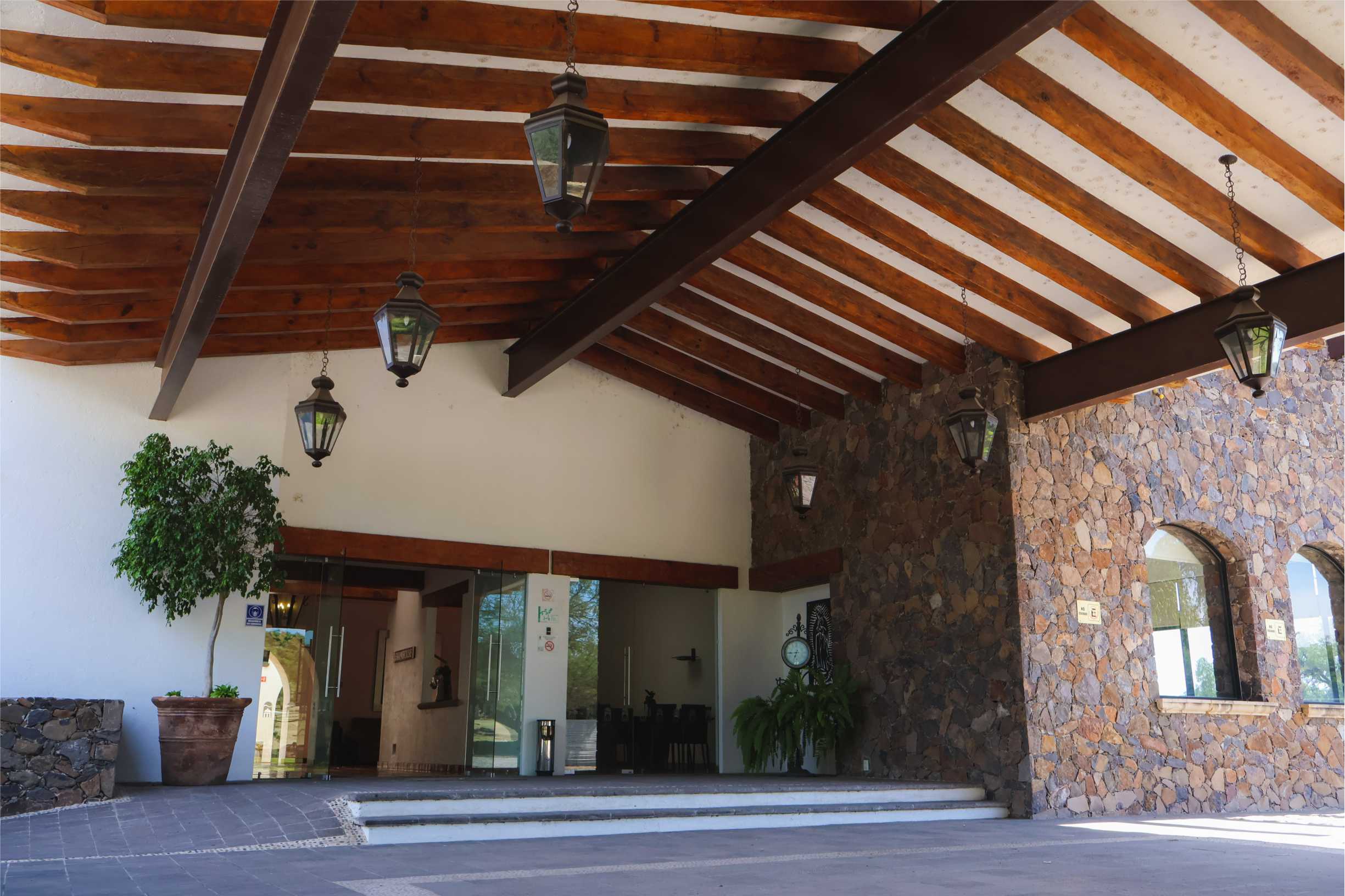 Reservar en el hotel en Querétaro - Villa Mexicana