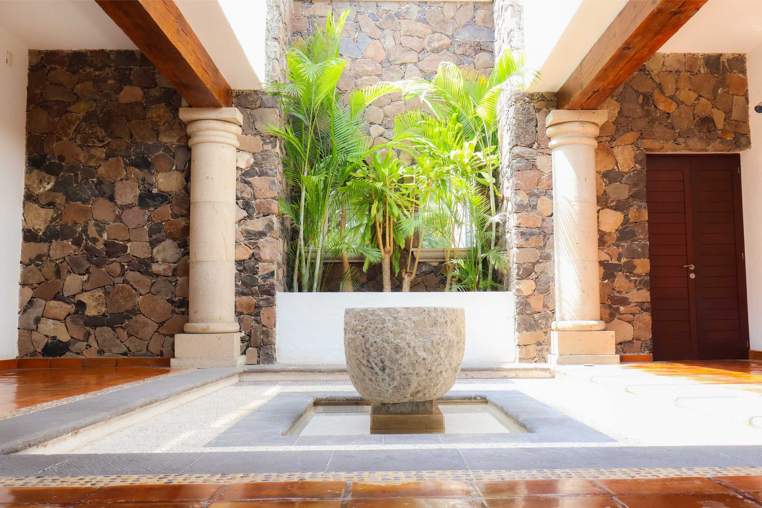 Reservaciones en hotel en Querétaro - Villa Mexicana